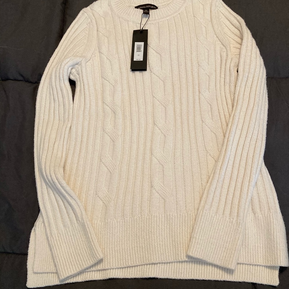 Banana Republic sweater
